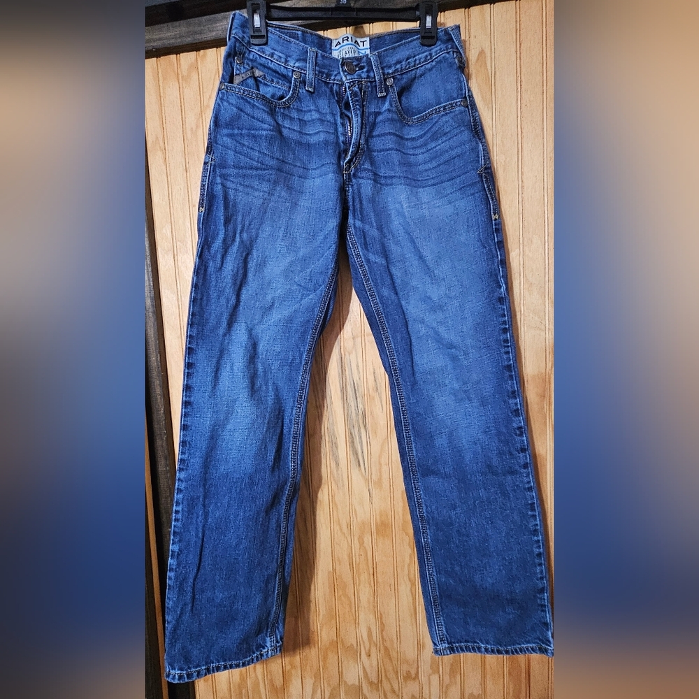 Ariat Men's Jeans M2 Marty Bootcut 30x34
